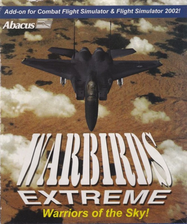 Warbirds Extreme: Warriors of the Sky!