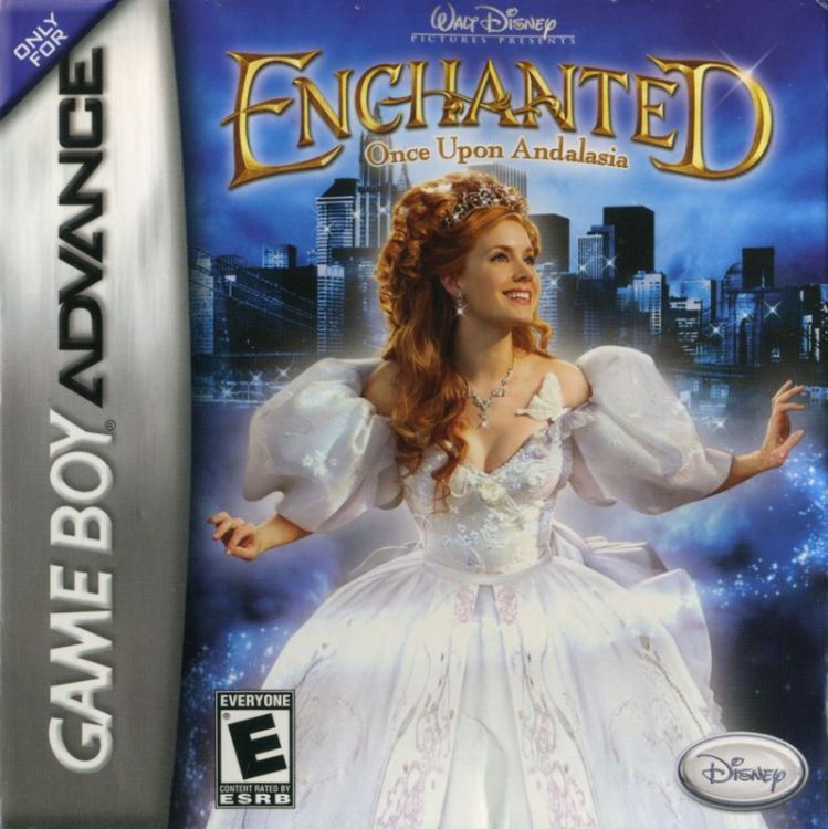 Enchanted: Once Upon Andalasia