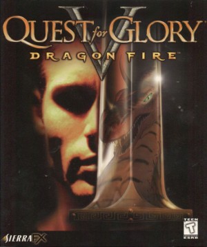 Quest for Glory V: Dragon Fire