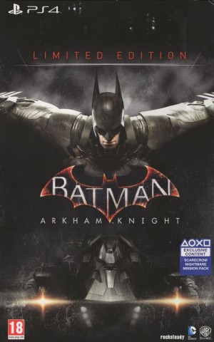Batman: Arkham Knight (Limited Edition)