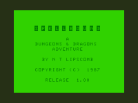 Spellbound: A Dungeons & Dragons Adventure