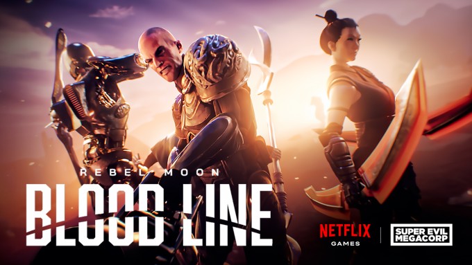Rebel Moon: Blood Line