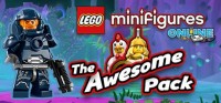 LEGO Minifigures Online: The Awesome Pack