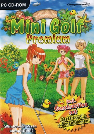 Minigolf Premium