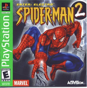 Spider-Man 2: Enter: Electro