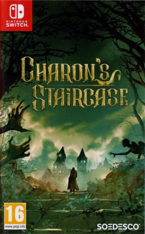 Charon's Staircase