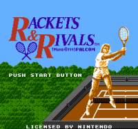 Rackets & Rivals