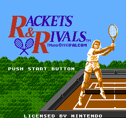 Rackets & Rivals
