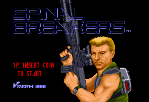 Spinal Breakers