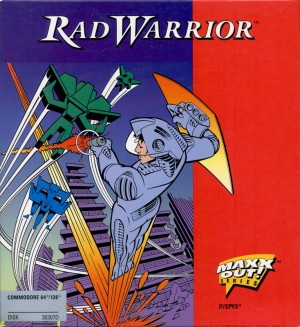 Rad Warrior