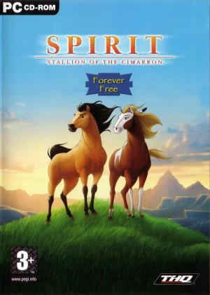 Spirit: Stallion of the Cimarron - Forever Free