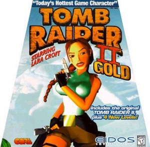 Tomb Raider II: Gold