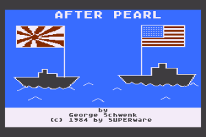 After Pearl
