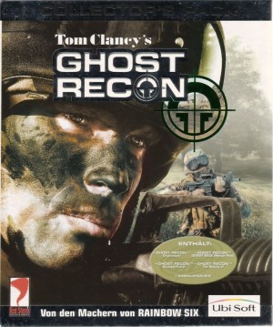 Tom Clancy's Ghost Recon: Collector's Pack