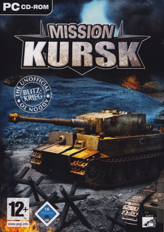 Mission Kursk: The Unofficial Addon to Blitzkrieg