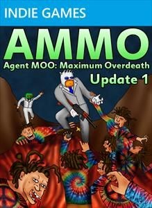 Agent MOO: Maximum Overdeath - Update 1