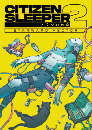 Citizen Sleeper 2: Starward Vector Deluxe Edition