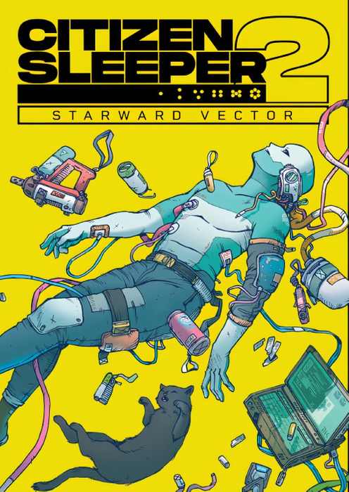 Citizen Sleeper 2: Starward Vector Deluxe Edition