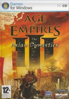 Age of Empires III: The Asian Dynasties