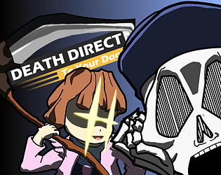 Death Direct to Your Door