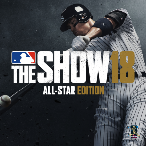 MLB The Show 18: All-Star Edition