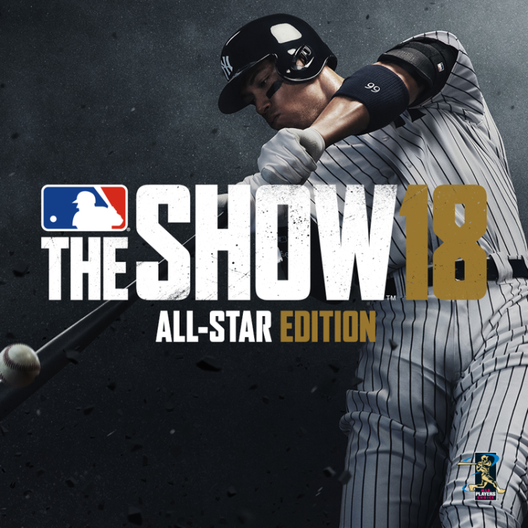 MLB The Show 18: All-Star Edition