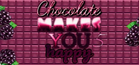 Chocolate Makes You Happy 5