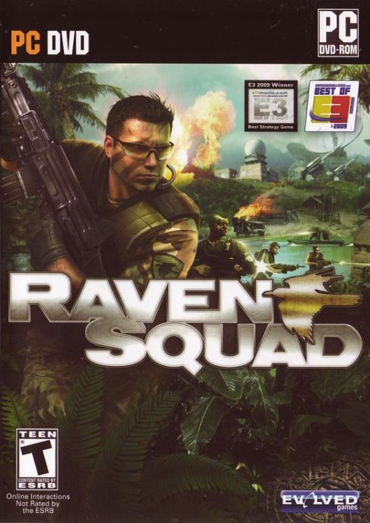 Raven Squad