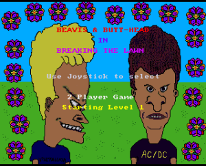 Beavis & Butt-Head in: Breaking the Lawn