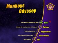 Monkeys Odyssey