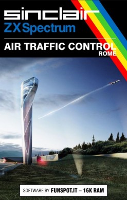 Air Traffic Control Rome