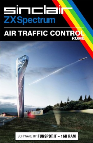 Air Traffic Control Rome