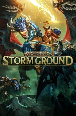 Warhammer: Age of Sigmar - Storm Ground