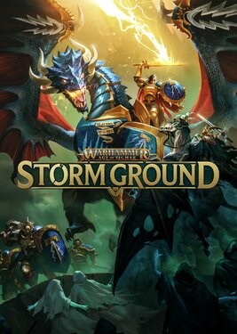 Warhammer: Age of Sigmar - Storm Ground