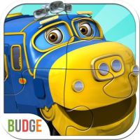 Chuggington Puzzle Stations!
