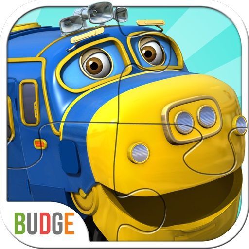 Chuggington Puzzle Stations!