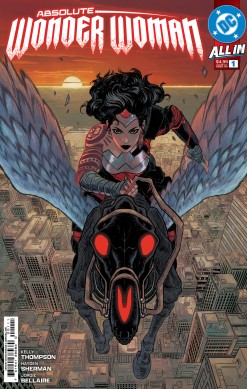 Absolute Wonder Woman (Vol.1) #1