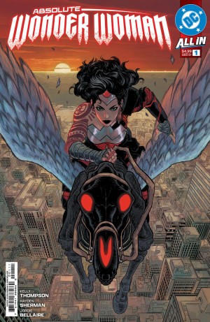 Absolute Wonder Woman (Vol.1) #1