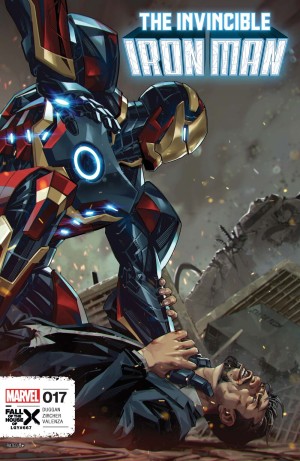 Invincible Iron Man (Vol.5) #17