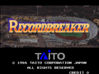 Recordbreaker