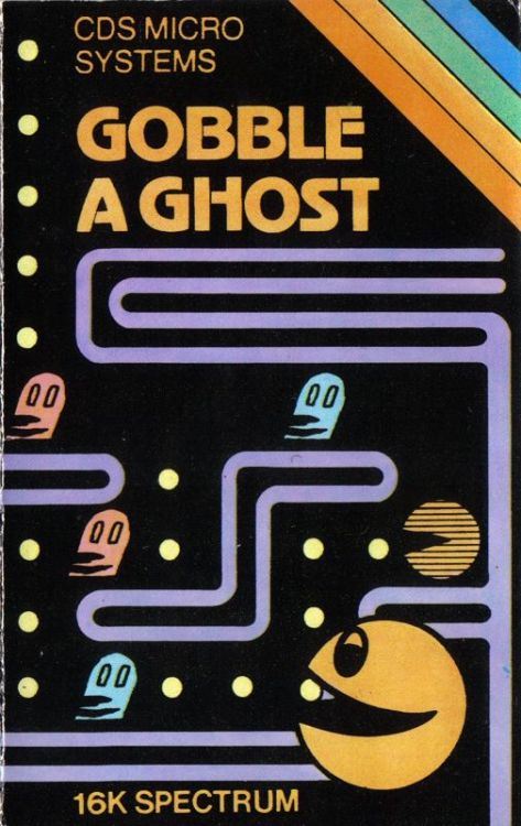 Gobble A Ghost
