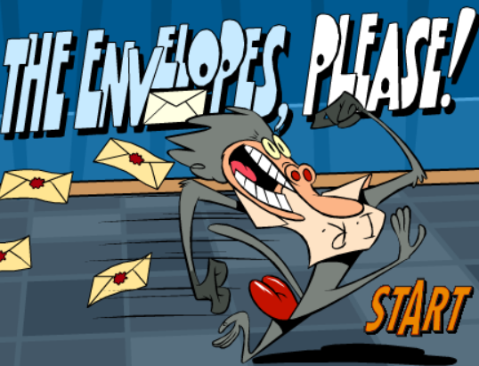 The Envelopes, Please!