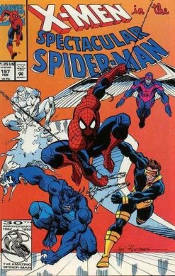Spectacular Spider-Man, the (Vol.1) #197