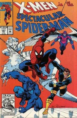 Spectacular Spider-Man, the (Vol.1) #197