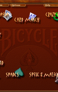Bicycle Card Games