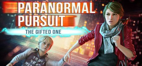 Paranormal Pursuit: The Gifted One (Collector's Edition)