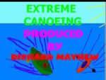 Extreme Canoeing