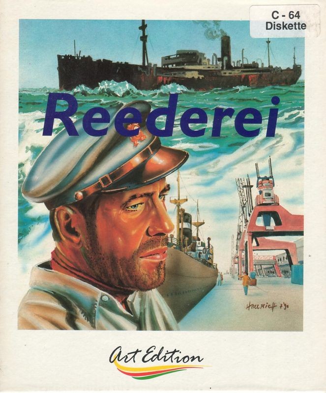 Reederei