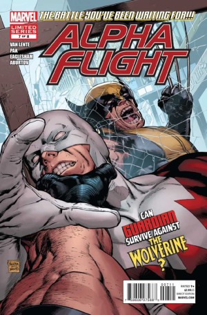 Alpha Flight (Vol.4) #7