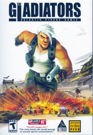 The Gladiators: Galactic Circus Games